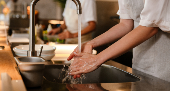 Beskompromisna čistoća i sigurnost