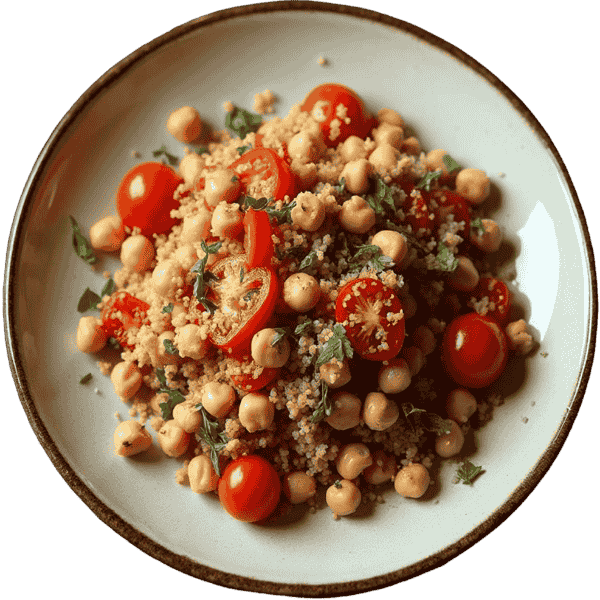 Hladna salata od kvinoje