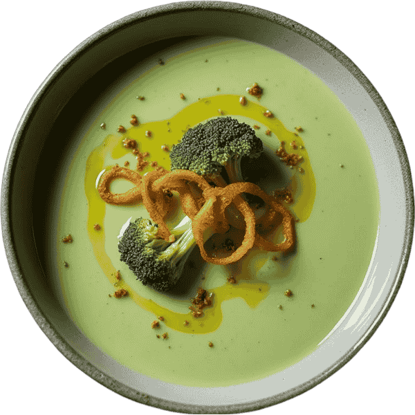 Krem juha od brokule