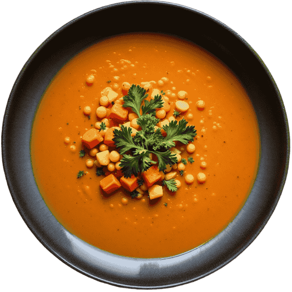 Varivo od povrća s prosom