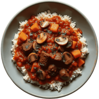 Umak od svinjetine na ciganski