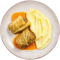 Sarma s pire krumpirom