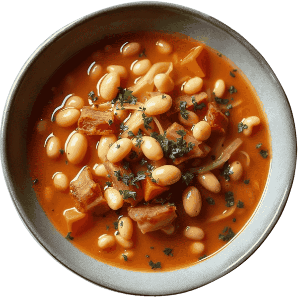 Grah varivo s kiselim zeljem i kobasicom