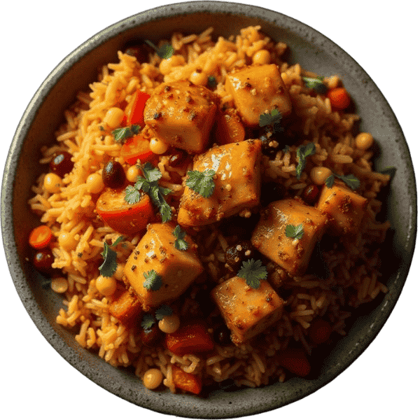 Piletina na meksički