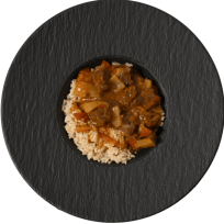 Mućkalica  s rižom